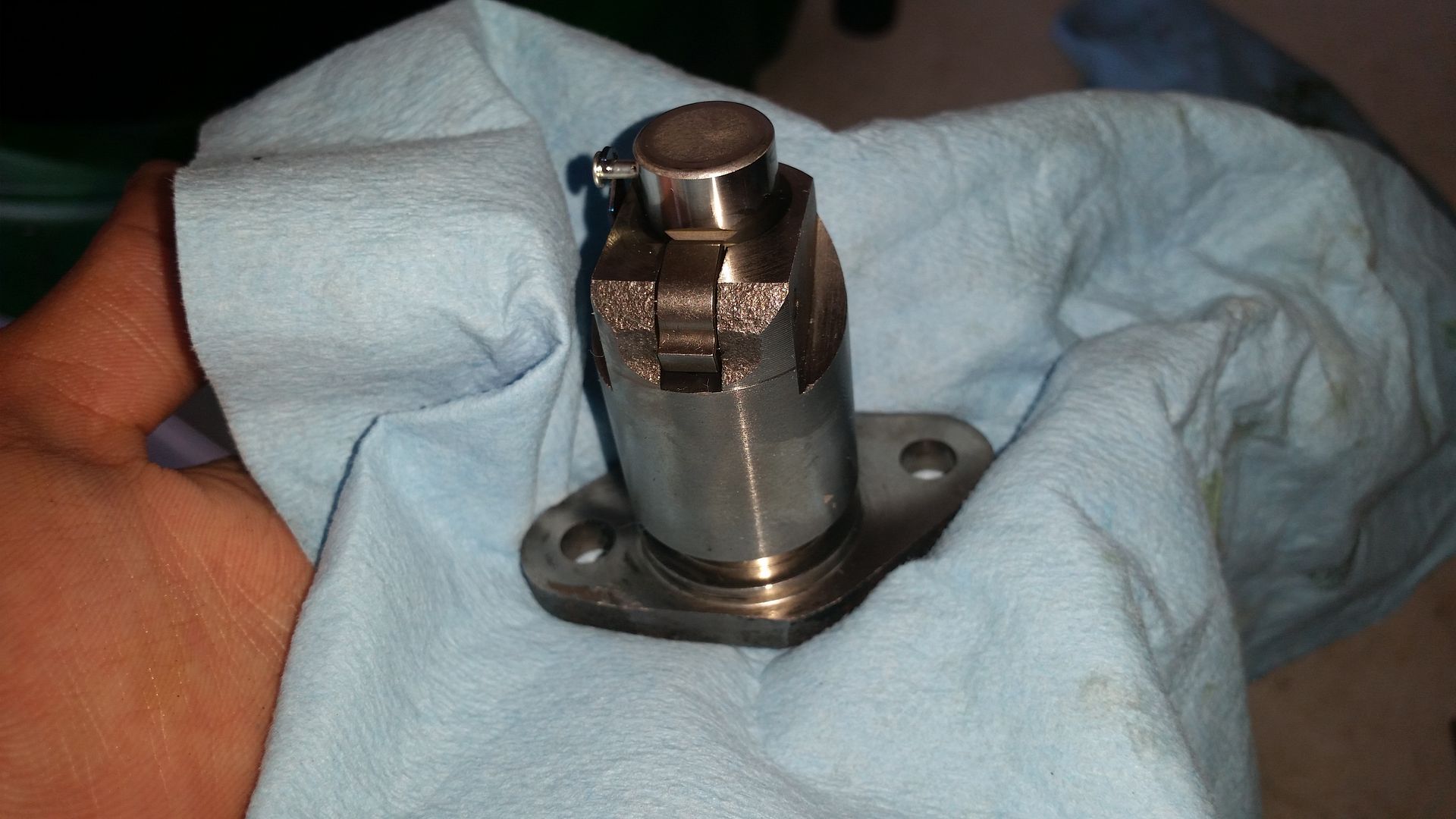 DIY 20032008 Corolla, Matrix, Pontiac Vibe 1ZZFE Timing Chain